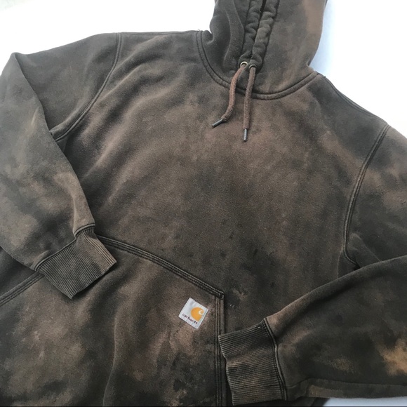 how to properly wash a carhartt jacket